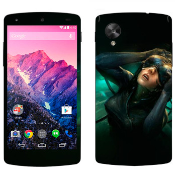   «  »   LG Nexus 5