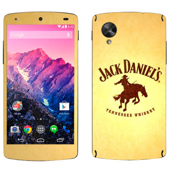   «Jack daniels »   LG Nexus 5