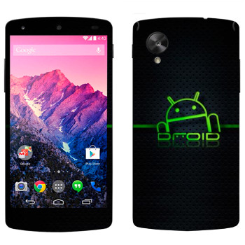   « Android»   LG Nexus 5