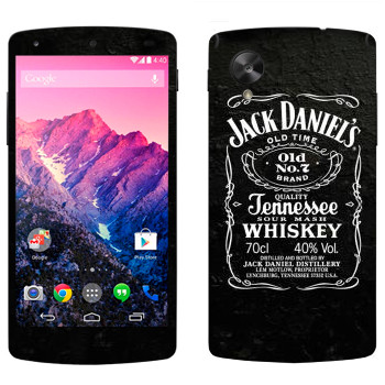   «Jack Daniels»   LG Nexus 5