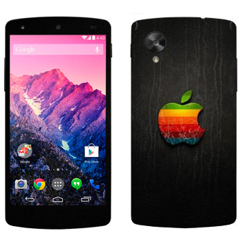   « Apple  »   LG Nexus 5