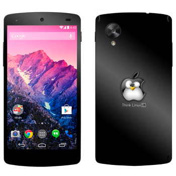   « Linux   Apple»   LG Nexus 5