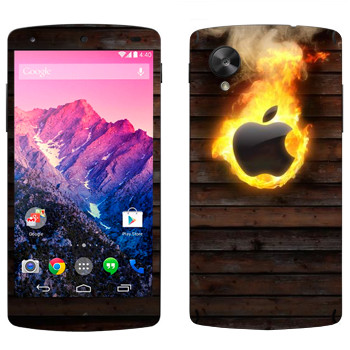   «  Apple»   LG Nexus 5