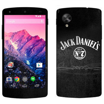   «  - Jack Daniels»   LG Nexus 5