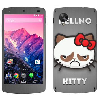   «Hellno Kitty»   LG Nexus 5