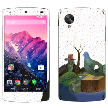   «Kisung Story»   LG Nexus 5