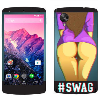   «#SWAG »   LG Nexus 5