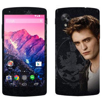   «Edward Cullen»   LG Nexus 5