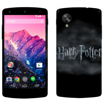   «Harry Potter »   LG Nexus 5