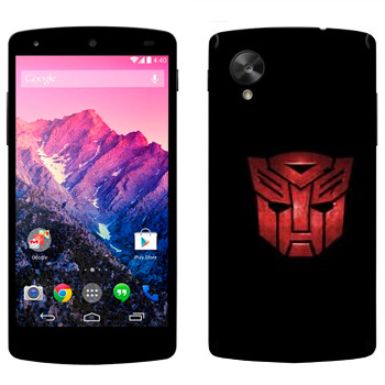   «  »   LG Nexus 5