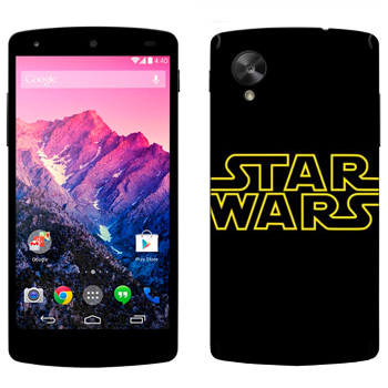   « Star Wars»   LG Nexus 5