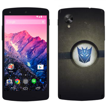   « »   LG Nexus 5