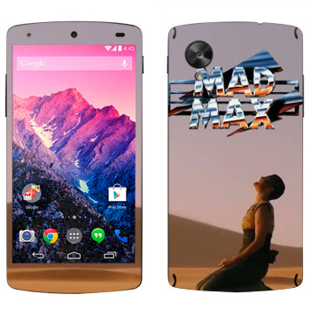   «Mad Max »   LG Nexus 5