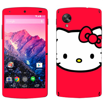  «Hello Kitty   »   LG Nexus 5