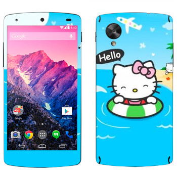   «Hello Kitty  »   LG Nexus 5