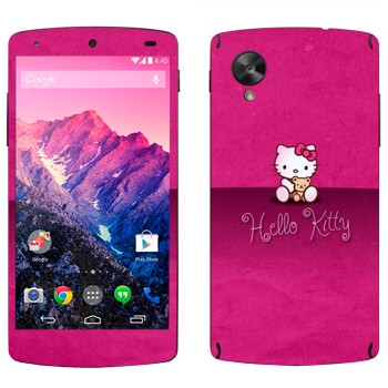   «Hello Kitty  »   LG Nexus 5