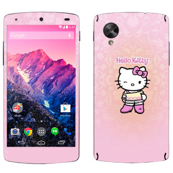   «Hello Kitty »   LG Nexus 5