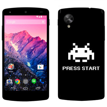   «8 - Press start»   LG Nexus 5