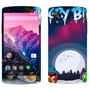   «Angry Birds »   LG Nexus 5