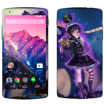   «Annie -  »   LG Nexus 5