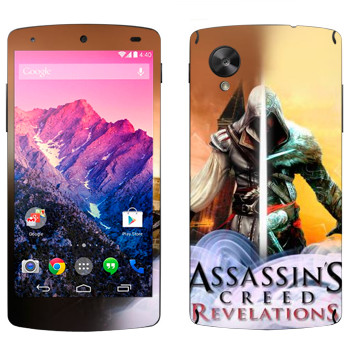   «Assassins Creed: Revelations»   LG Nexus 5