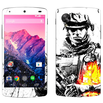   «Battlefield 3 - »   LG Nexus 5