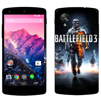   «Battlefield 3»   LG Nexus 5