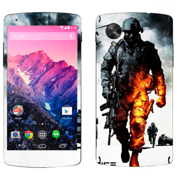   «Battlefield: Bad Company 2»   LG Nexus 5