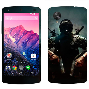   «Call of Duty: Black Ops»   LG Nexus 5