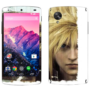   «Cloud Strife - Final Fantasy»   LG Nexus 5