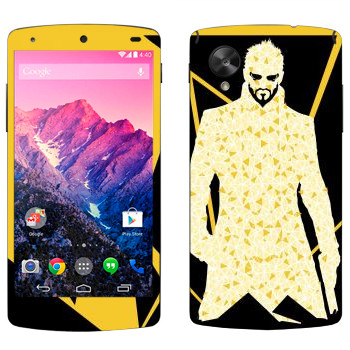   «Deus Ex »   LG Nexus 5