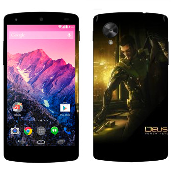   «Deus Ex»   LG Nexus 5