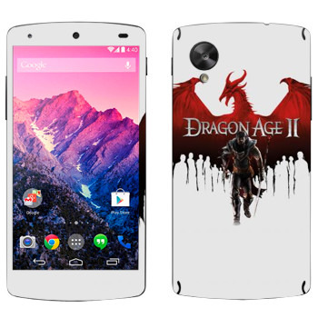   «Dragon Age II»   LG Nexus 5