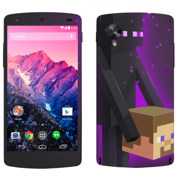   «Enderman   - Minecraft»   LG Nexus 5