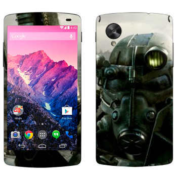   «Fallout 3  »   LG Nexus 5