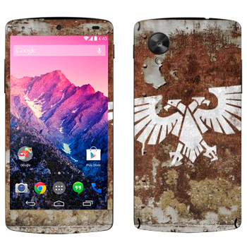   «Imperial Aquila - Warhammer 40k»   LG Nexus 5