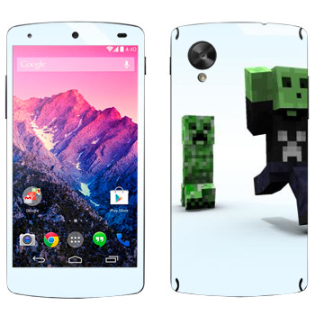   «Minecraft »   LG Nexus 5