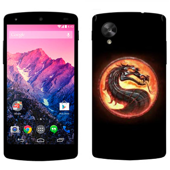   «Mortal Kombat »   LG Nexus 5