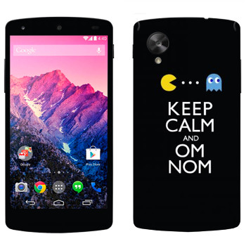   «Pacman - om nom nom»   LG Nexus 5