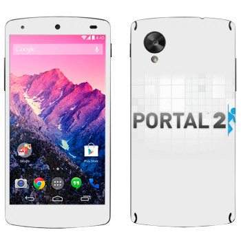   «Portal 2    »   LG Nexus 5