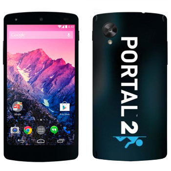  «Portal 2  »   LG Nexus 5