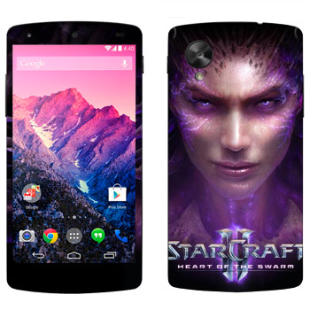   «StarCraft 2 -  »   LG Nexus 5