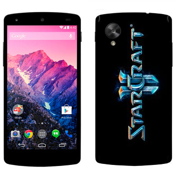   «Starcraft 2  »   LG Nexus 5