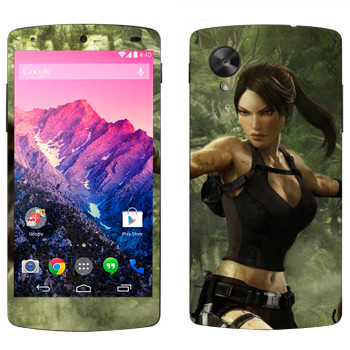   «Tomb Raider»   LG Nexus 5