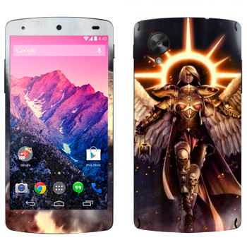   «Warhammer »   LG Nexus 5