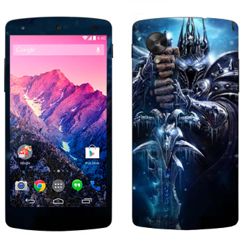   «World of Warcraft :  »   LG Nexus 5