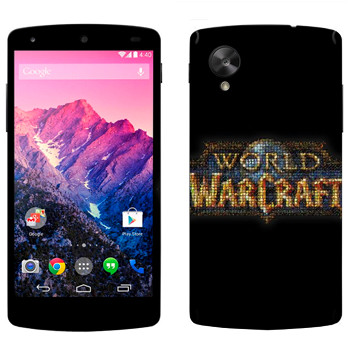   «World of Warcraft »   LG Nexus 5