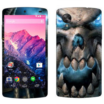   «Wow skull»   LG Nexus 5