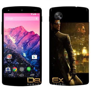   «  - Deus Ex 3»   LG Nexus 5