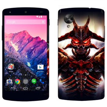   «Ah Puch : Smite Gods»   LG Nexus 5